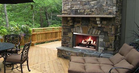 2017 Outdoor Fireplace Cost Cost To Build Outdoor Fireplace