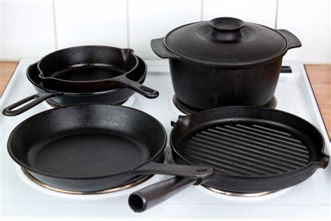 cast iron cookware tools trade flavor passion
