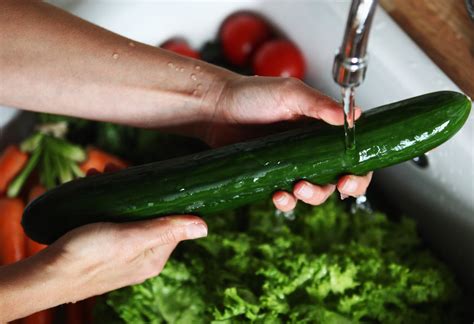 Hustler Hollywood Says To Stop Vegetable Abuse And Try A Sex Toy Instead Because Your Cucumbers