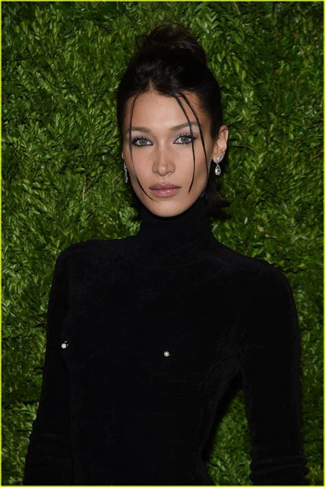 Bella Hadid Reveals The Plastic Surgery She Got Done At 14 Years Old
