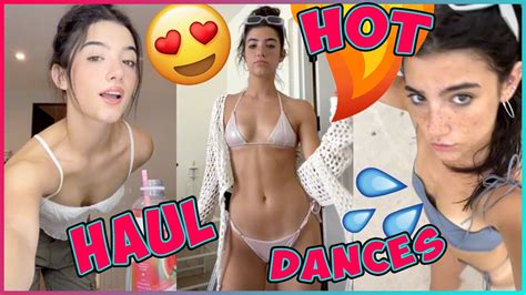 Charlidamelio Hottiktoks And Dances Charli Damelio Youtube