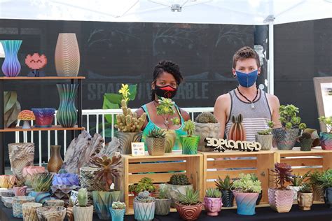 New Ypsilanti Pop Up Markets Help Micro Business Owners Survive Covid 19