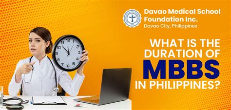 Davao Medical School Foundation Dmsf What Is The Duration Of Mbbs In Philippines