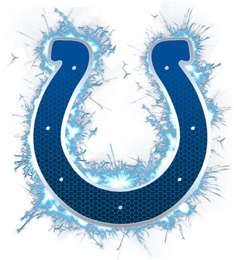 Download Transparent Indianapolis Colts Logo Png Clipartkey