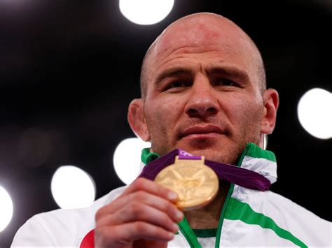 Uzbek Wrestler Artur Taymazov Stripped Of London 2012 Gold Medal