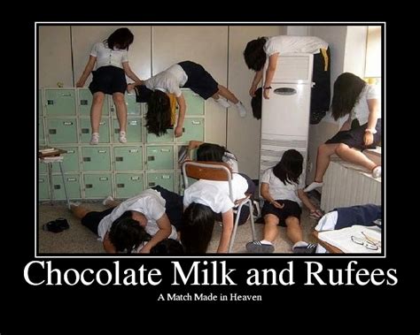 Chocolate Milk And Rufees Picture Ebaums World