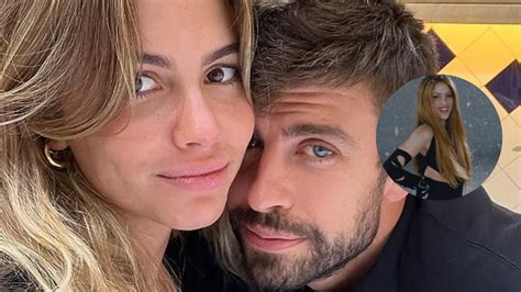 Shakira Y Karol G Darían Pistas Del Estado De La Relación De Clara Chía Y Gerard Piqué Infobae