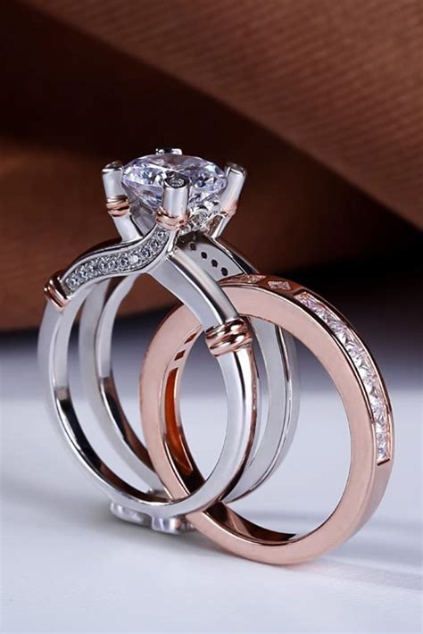 27 Unique Engagement Rings That Will Make Her Happy Oh So Perfect