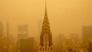 How Long Will Air Quality Be Bad In Nyc