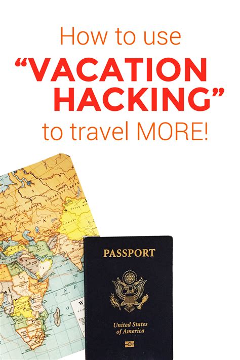 Use Vacation Hacking To Maximize Your Travel — Go Seek Explore