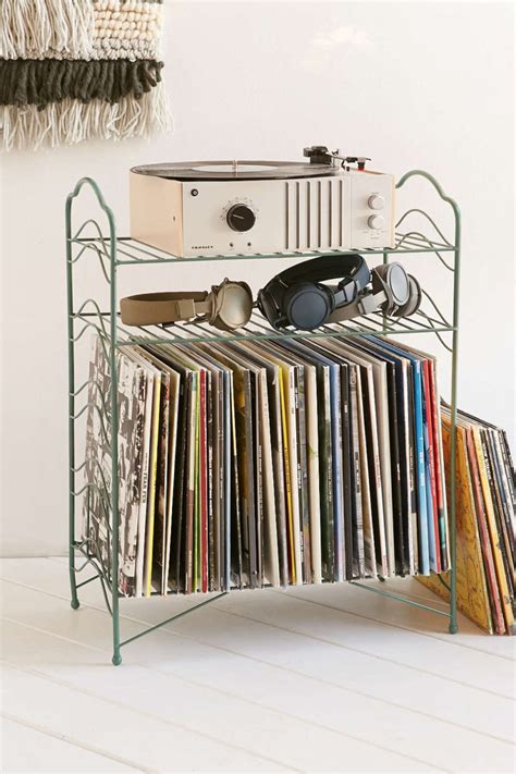 Simple And Classy Ways To Store Your Vinyl Record Collection