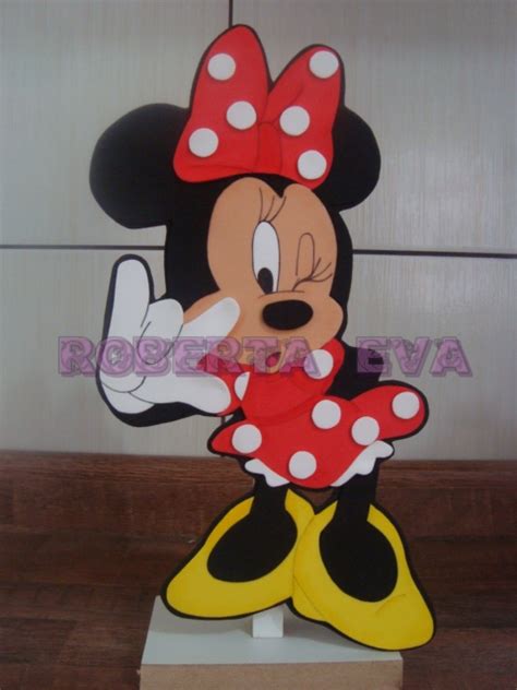 Roberta Eva Molde Da Minnie