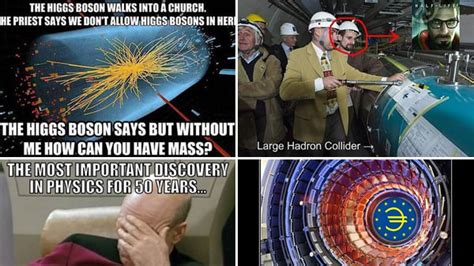 Meme Of The Week The Large Hadron Collider
