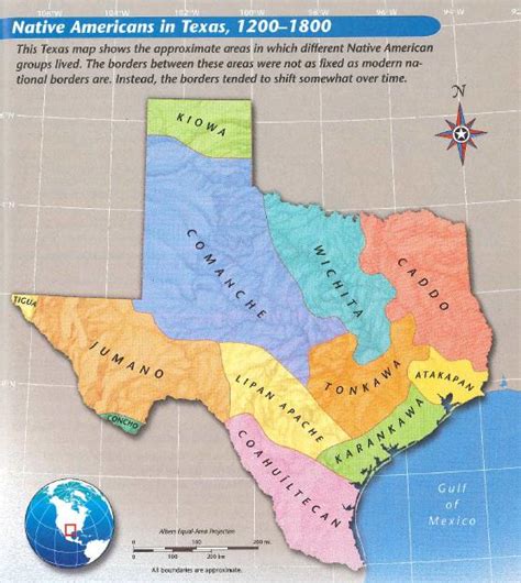 Map Of Texas Indian Tribes Oconto County Plat Map