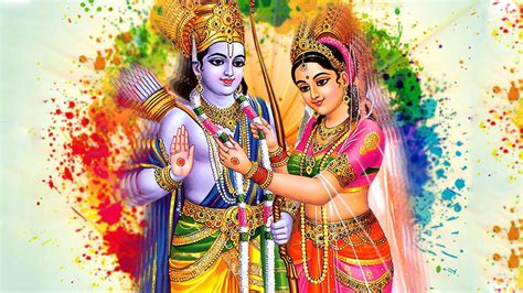 Ram Sita Images Hd God Hd Wallpapers