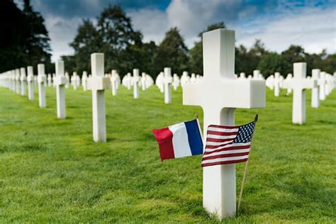 Normandy D Day Landing Beaches Tour With Cider Tasting Paris