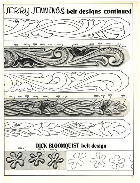 See more ideas about leather tooling patterns, leather working patterns, tooling patterns. Leather Tooling Patterns/Templates - Free Leathercraft ...