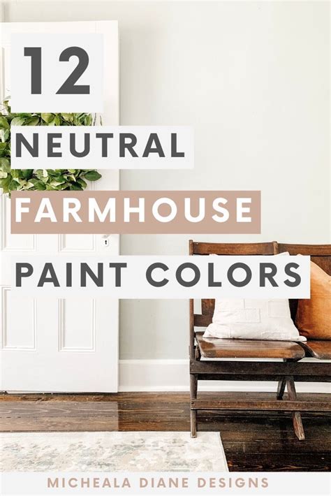 The Best Farmhouse Paint Colors Artofit