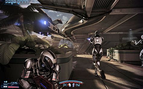 Mass Effect 3 Priority Sur Kesh Walkthrough