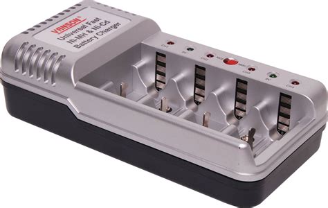 A0288a Universal Nicad And Nimh Aaa Aa C D 9v Battery Charger