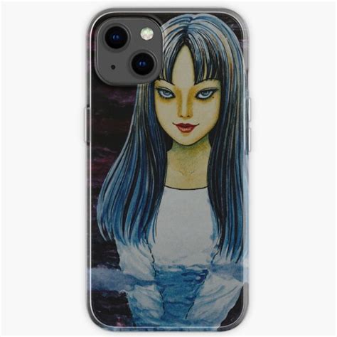 Tomie By Junji Ito Iphone Case For Sale By Vugatti Redbubble