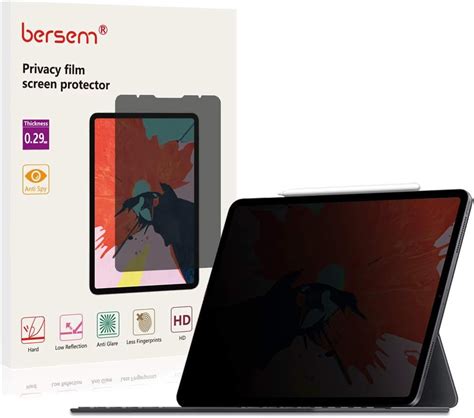 Best Ipad Pro 129 Screen Protector 3m Home Tech Future