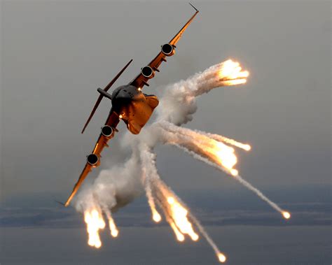 Wallpaper Vehicle Weapon Aircraft Military Flares Machine Air