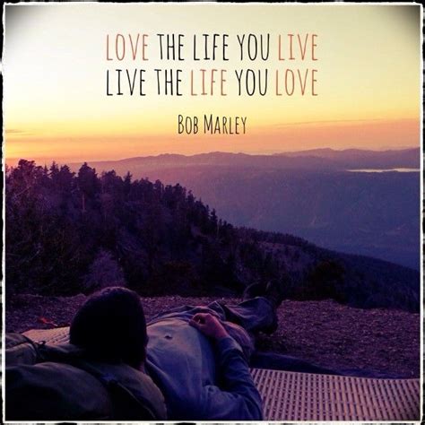 We did not find results for: Love the Life you Live...Live the Life you Love - Bob ...