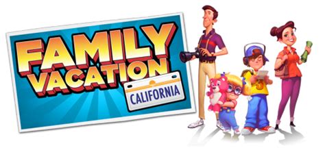 Family Vacation - California - Freegamest