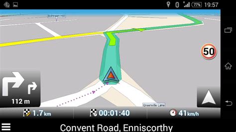 Mapfactor Navigator Android App Review Youtube