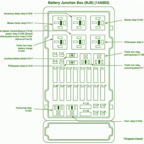 2006 Ford E250 Firing Order Wiring And Printable