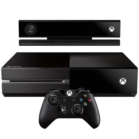 Console Xbox One Fat 500gb Com Kinect Sem Caixa 5 Seminovo Arena