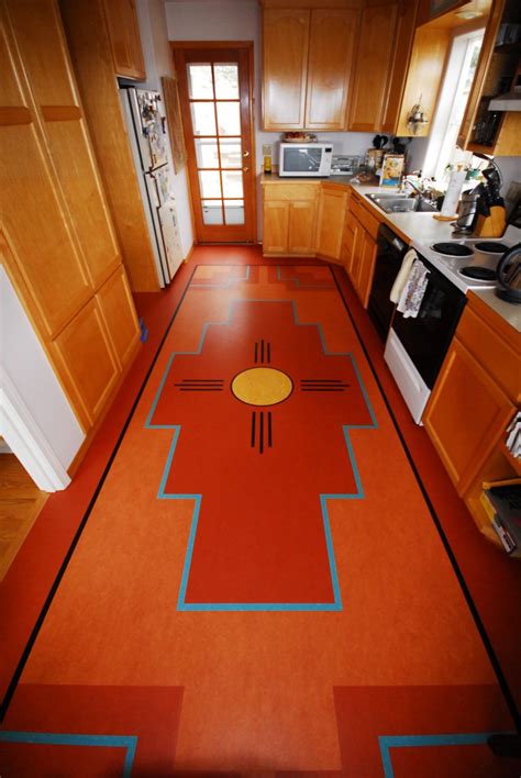 Linoleum Kitchen Flooring Marmoleum
