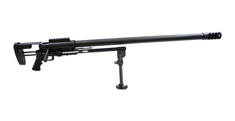 Noreen Firearms ULR 50 BMG Single Shot Bolt Action Rifle | Sportsman's ...