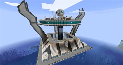 I Just Finished My Survival Base Inspired By Hermitcraft Ofc How