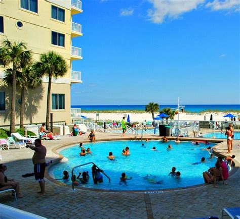 Springhill Suites By Marriott In Pensacola Beach Florida Hotel