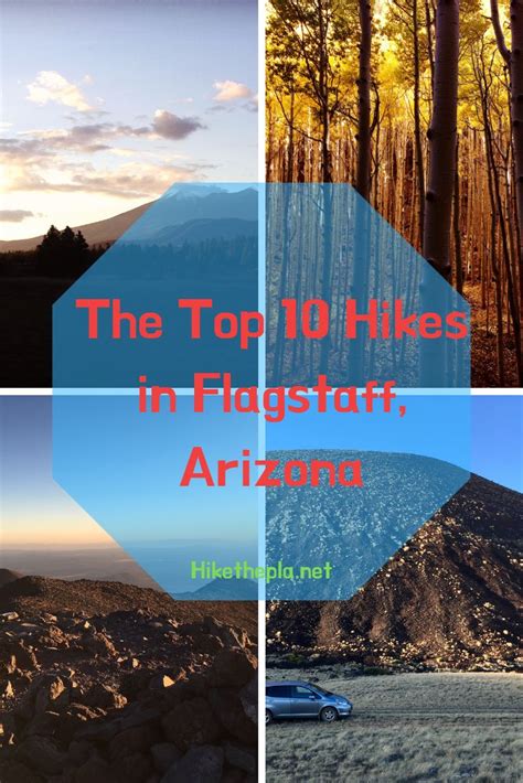 The Top 10 Hiking Trails In Flagstaff Arizona Hike The Planet