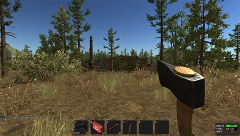 Gmods Garry Newman Releases Open World Survival Game Rust Into Alpha