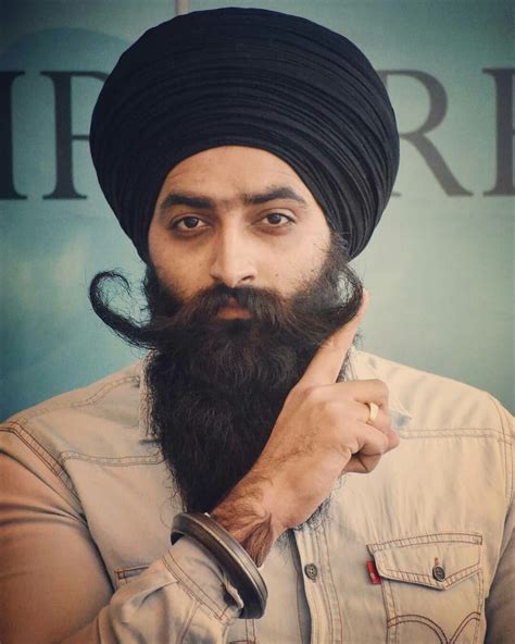 Punjab Sikh Turban Styles Type Of Turbans Famus Indian Headgears