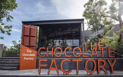 The Chocolate Factory Thailand