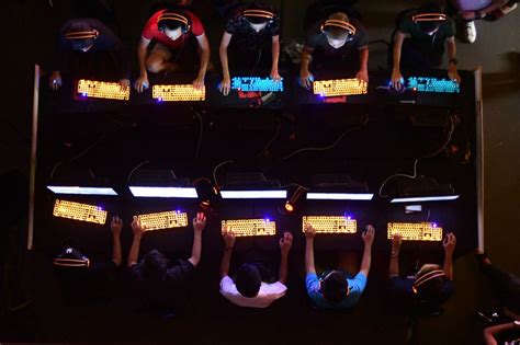 Esports P360000 Prize Pool Up For Grabs In Taiwan Backed Ph Tilt