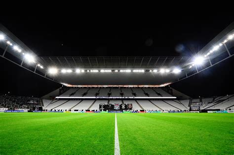 Corinthians Reforça Que Neo Química Arena Vai Receber Shows Gazeta