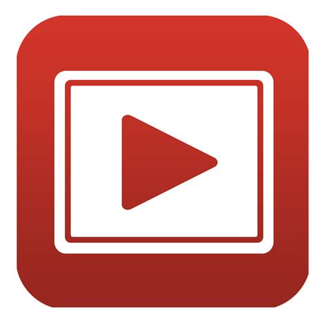 Youtube Logo Png Transparent Background Famous Logos