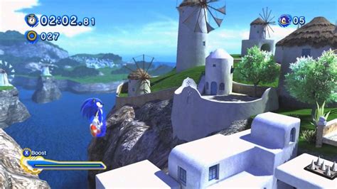 sonic unleashed project part 1 sonic generations modded adventure sonic unleashed sonic
