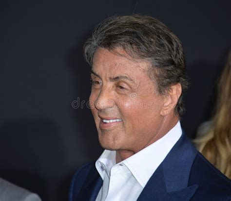 Sylvester Stallone Editorial Stock Image Image Of Fashion 173181839