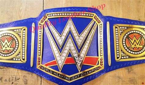 Wwe World Heavyweight Championship For Sale Only 3 Left At 60