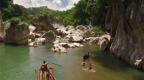 Biak Na Bato National Park Youtube