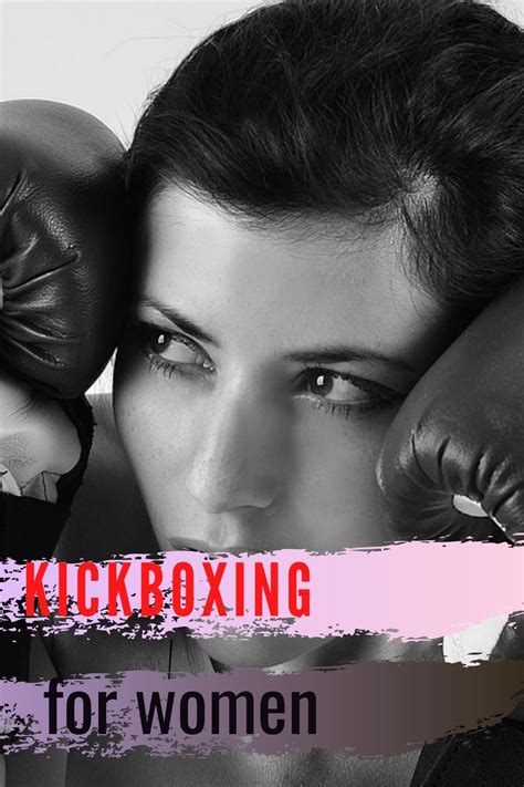 Kickboxing For Women Beginners In 2020 Kickboxing Benefits