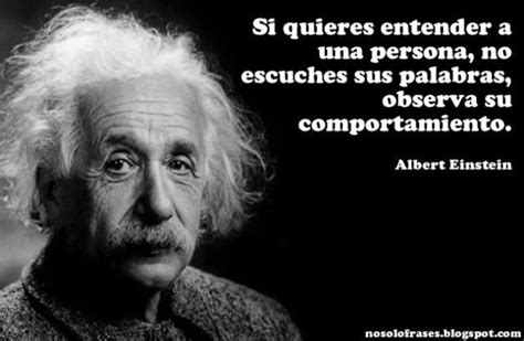 Frases Célebres E Imágenes De Albert Einstein