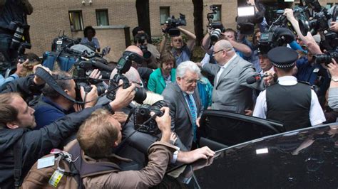 Rolf Harris Convicted Of 12 Counts Of Indecent Assault The Irish Times